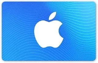Apple Gift Card R$ 150
